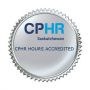 CPHR accredited